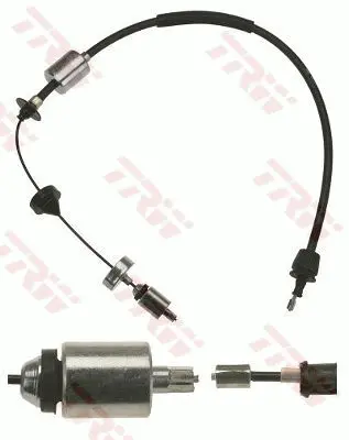 Clutch Cable TRW Braking 
