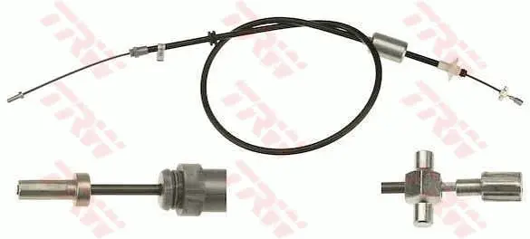 Clutch Cable TRW Braking 