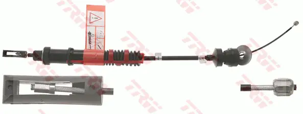 Clutch Cable TRW Braking 