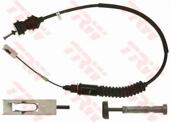 Clutch Cable TRW Braking 