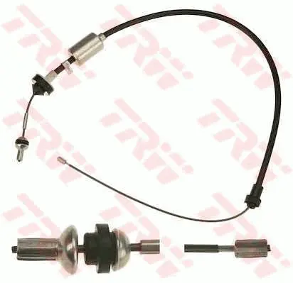 Clutch Cable TRW Braking 