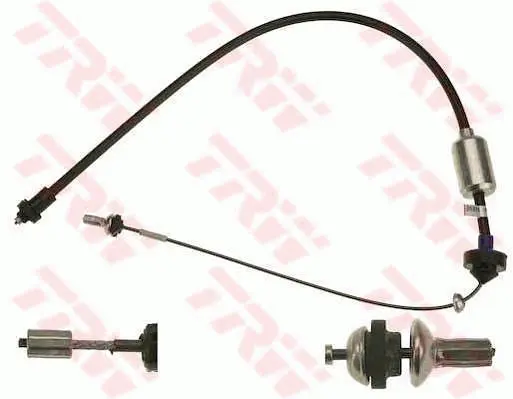 Clutch Cable TRW Braking 