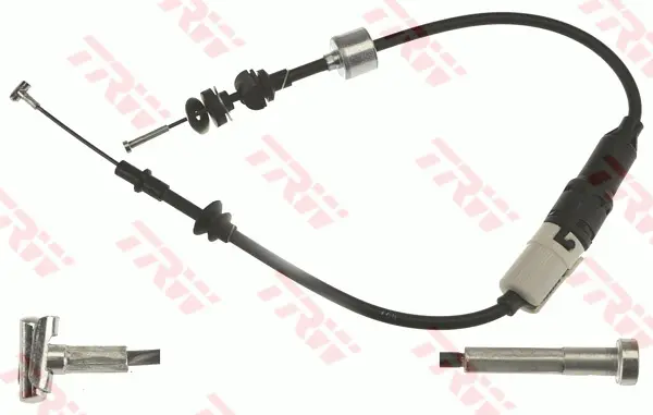 Clutch Cable TRW Braking 