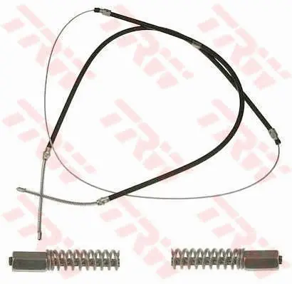 Cable, parking brake TRW Braking 