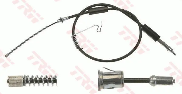 Cable, parking brake TRW Braking 