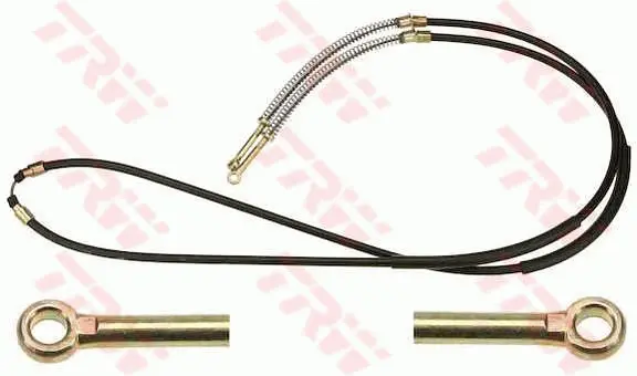 Cable, parking brake TRW Braking 