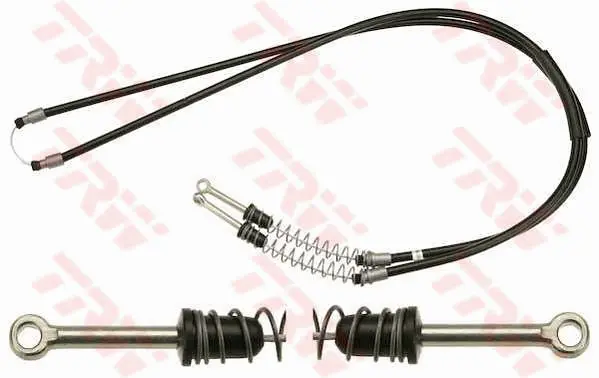 Cable, parking brake TRW Braking 
