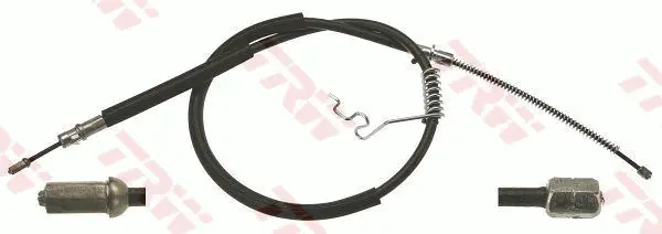 Cable, parking brake TRW Braking 