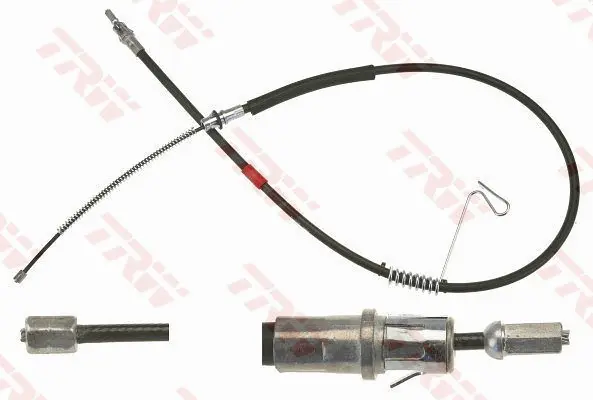 Cable, parking brake TRW Braking 