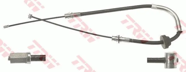 Cable, parking brake TRW Braking 
