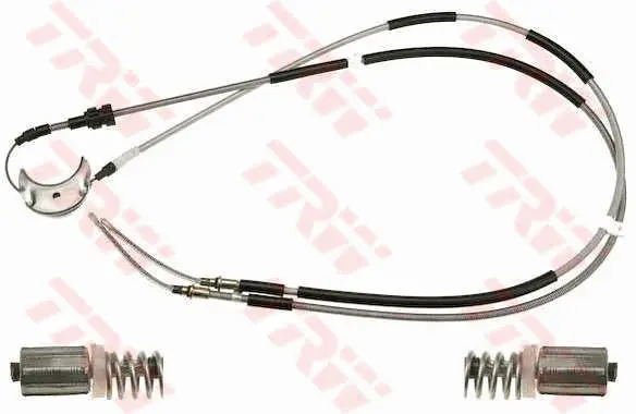 Cable, parking brake TRW Braking 