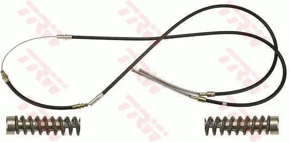 Cable, parking brake TRW Braking 