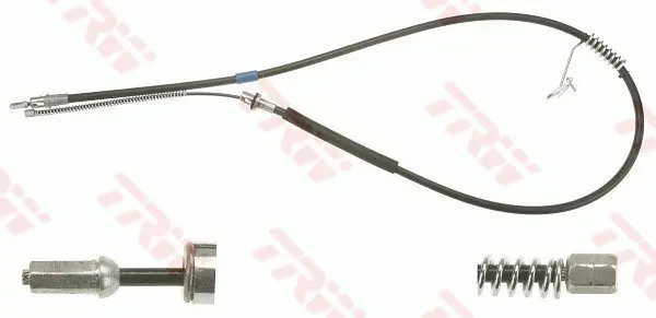 Cable, parking brake TRW Braking 