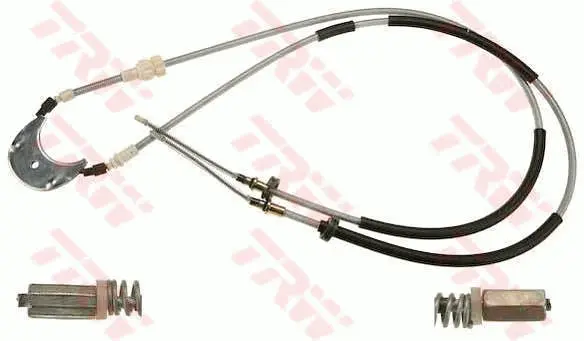 Cable, parking brake TRW Braking 