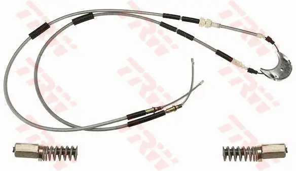 Cable, parking brake TRW Braking 