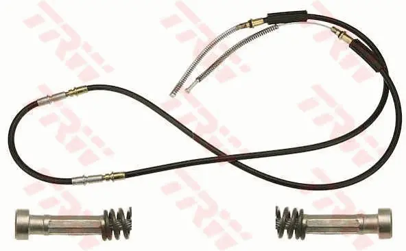 Cable, parking brake TRW Braking 