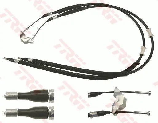 Cable, parking brake TRW Braking 