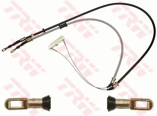Cable, parking brake TRW Braking 