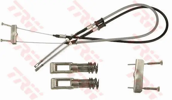 Cable, parking brake TRW Braking 