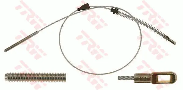 Cable, parking brake TRW Braking 