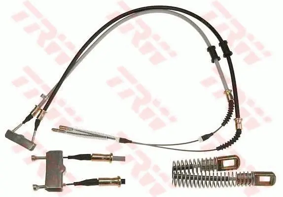 Cable, parking brake TRW Braking 