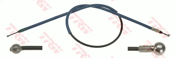 Cable, parking brake TRW Braking 