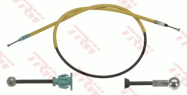 Cable, parking brake TRW Braking 