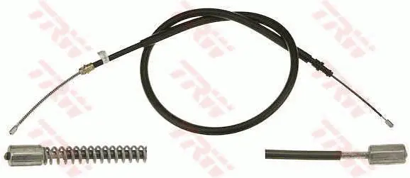 Cable, parking brake TRW Braking 