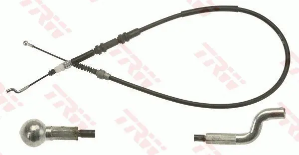 Cable, parking brake TRW Braking 