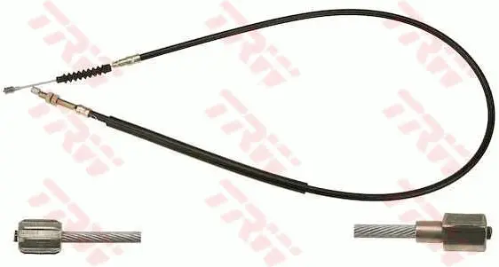 Cable, parking brake TRW Braking 