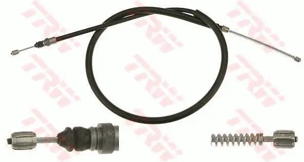 Cable, parking brake TRW Braking 