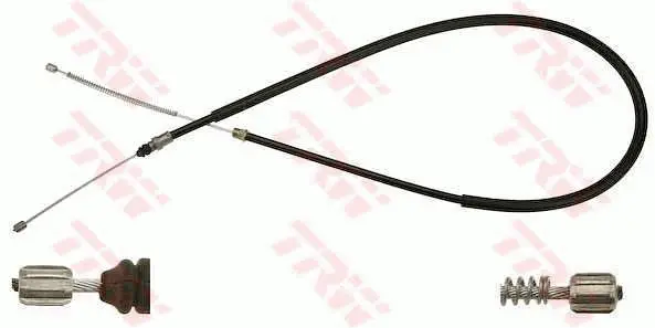 Cable, parking brake TRW Braking 