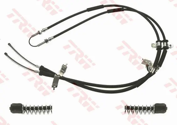 Cable, parking brake TRW Braking 