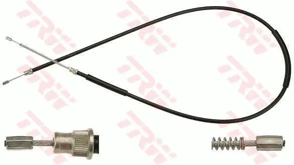Cable, parking brake TRW Braking 