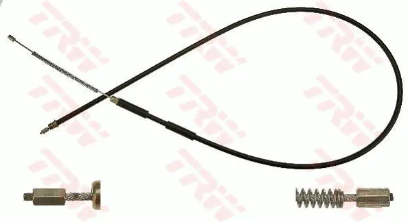 Cable, parking brake TRW Braking 