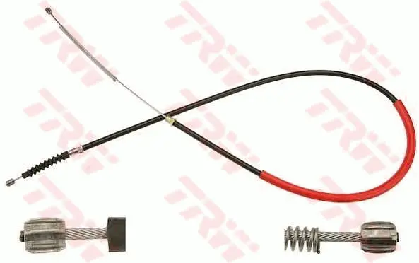 Cable, parking brake TRW Braking 