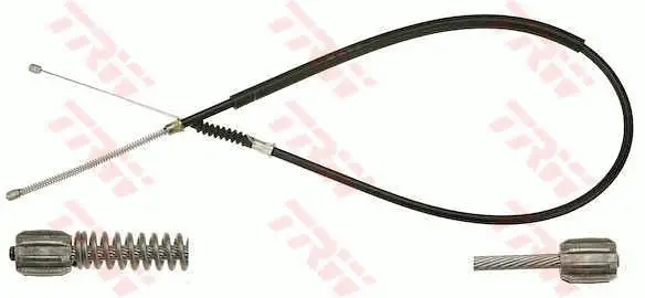 Cable, parking brake TRW Braking 