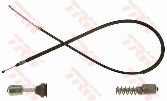 Cable, parking brake TRW Braking 