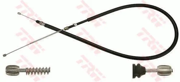 Cable, parking brake TRW Braking 