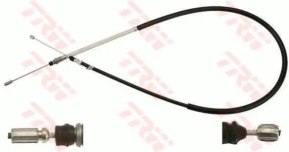 Cable, parking brake TRW Braking 