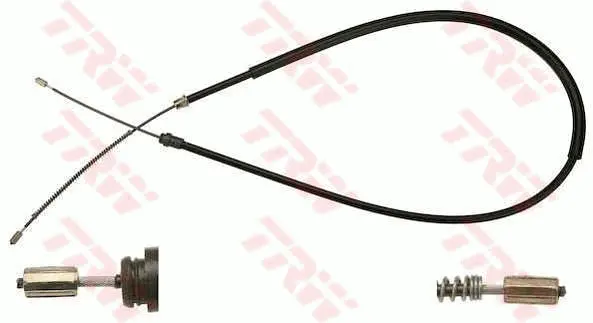 Cable, parking brake TRW Braking 
