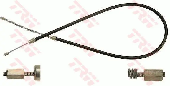 Cable, parking brake TRW Braking 