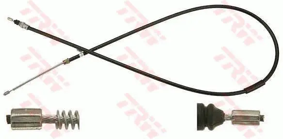 Cable, parking brake TRW Braking 