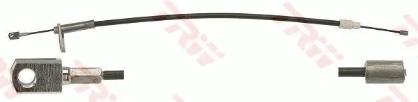 Cable, parking brake TRW Braking 