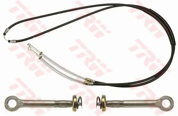 Cable, parking brake TRW Braking 