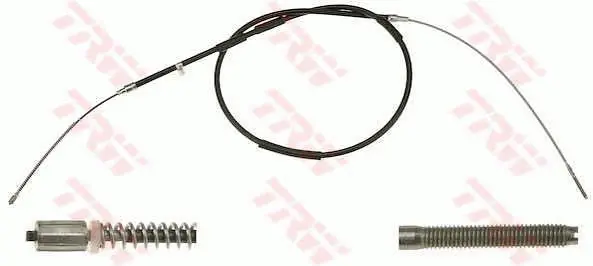 Cable, parking brake TRW Braking 