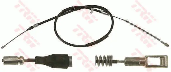 Cable, parking brake TRW Braking 