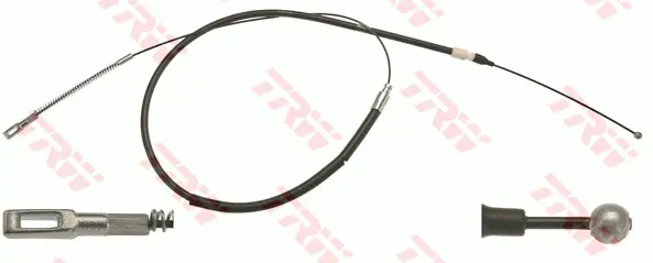 Cable, parking brake TRW Braking 
