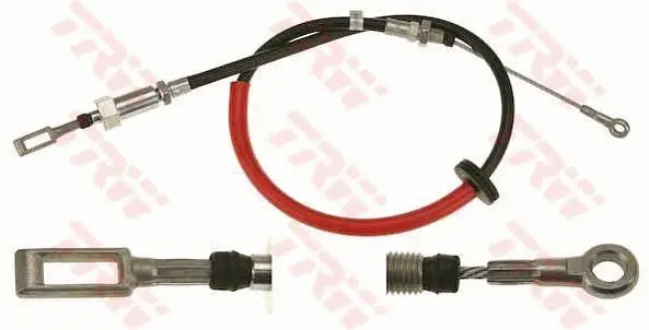Cable, parking brake TRW Braking 