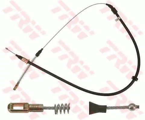 Cable, parking brake TRW Braking 